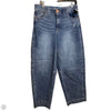 Jeans Straight By Democracy In Blue, Size: 12