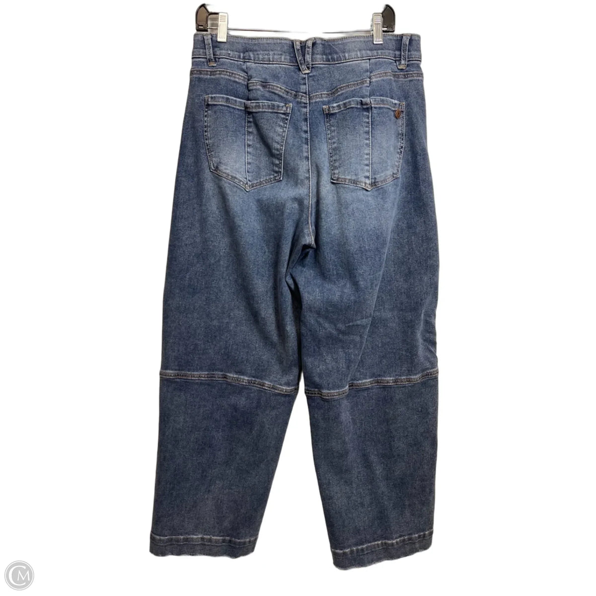 Jeans Straight By Democracy In Blue, Size: 12