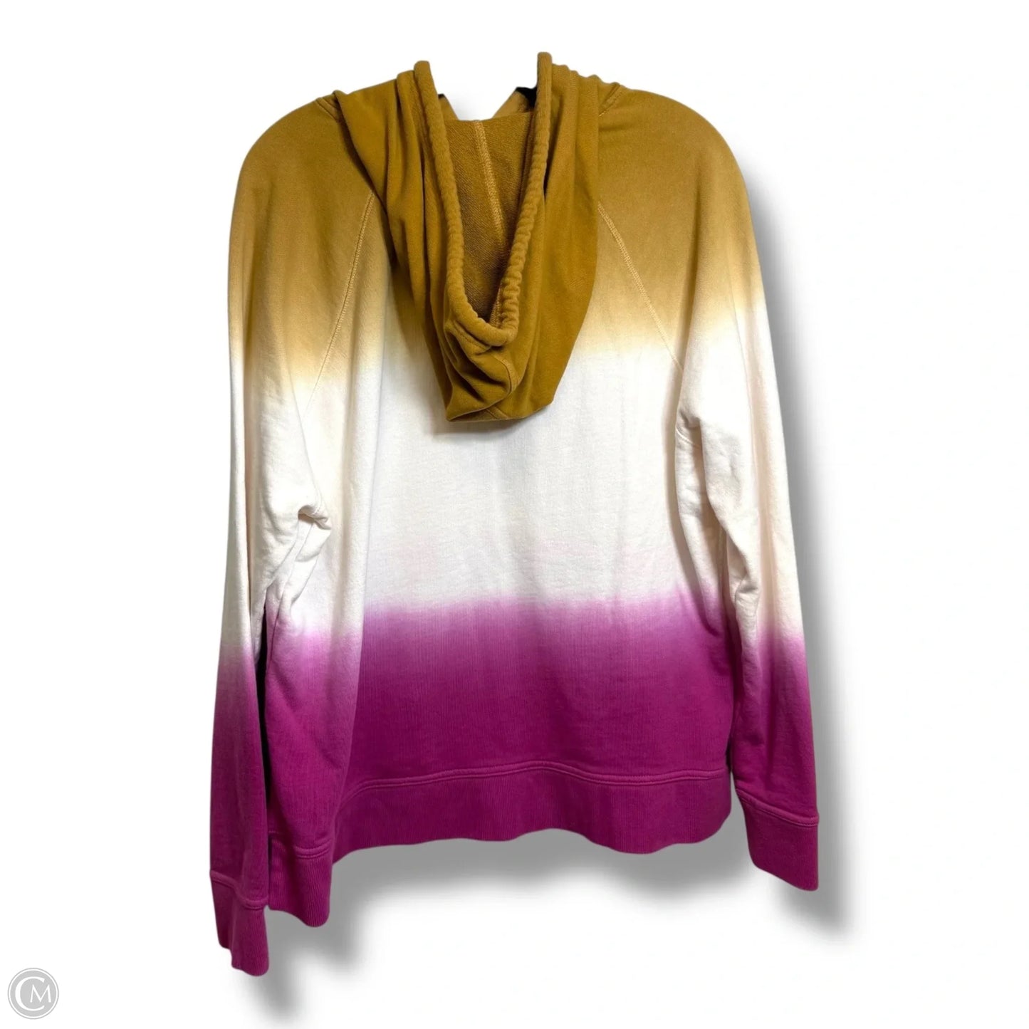 Sweatshirt Hoodie By Universal Thread In Multi-colored, Size: M