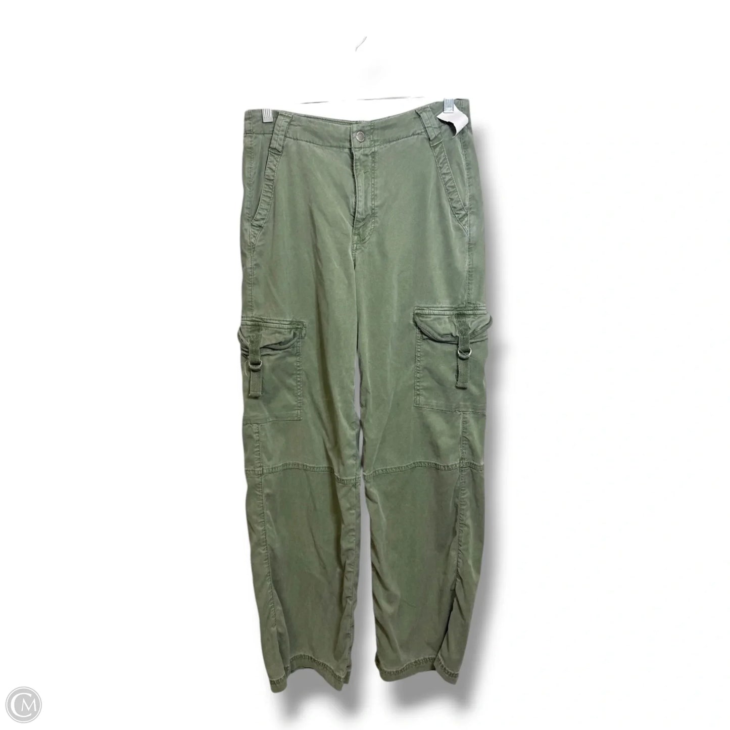 Pants Cargo & Utility By American Eagle In Green, Size: 4