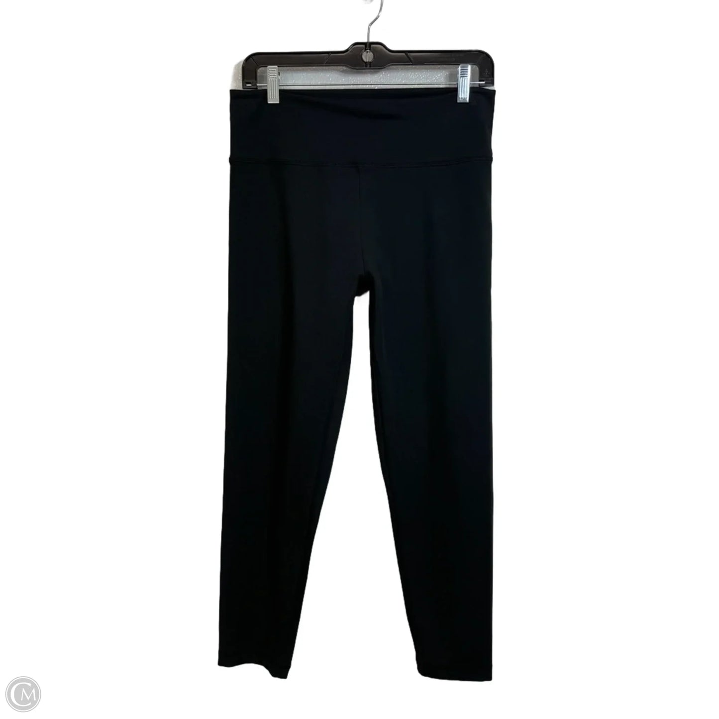 Athletic Leggings By Marika In Black, Size: L