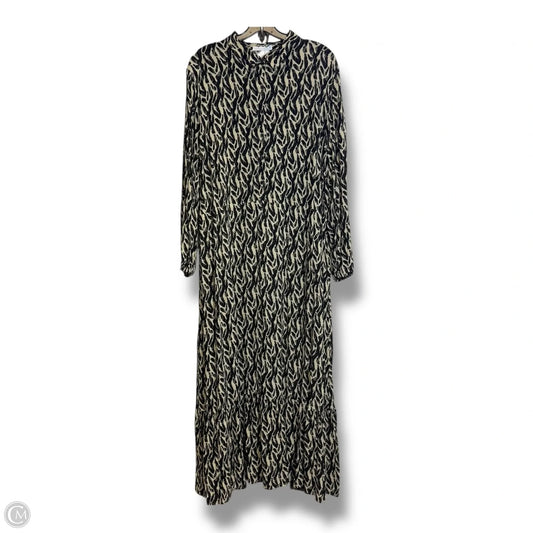 Dress Casual Maxi By Primark In Multi-colored, Size: 2x