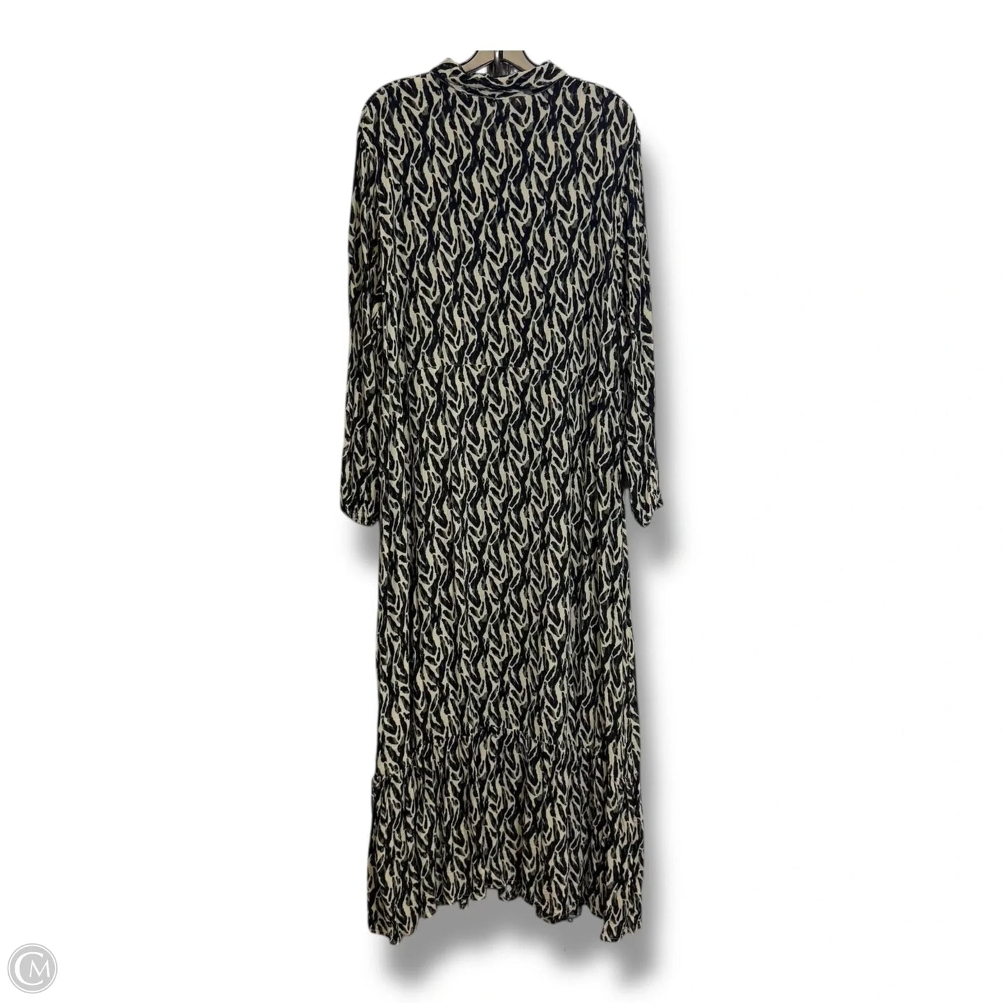 Dress Casual Maxi By Primark In Multi-colored, Size: 2x