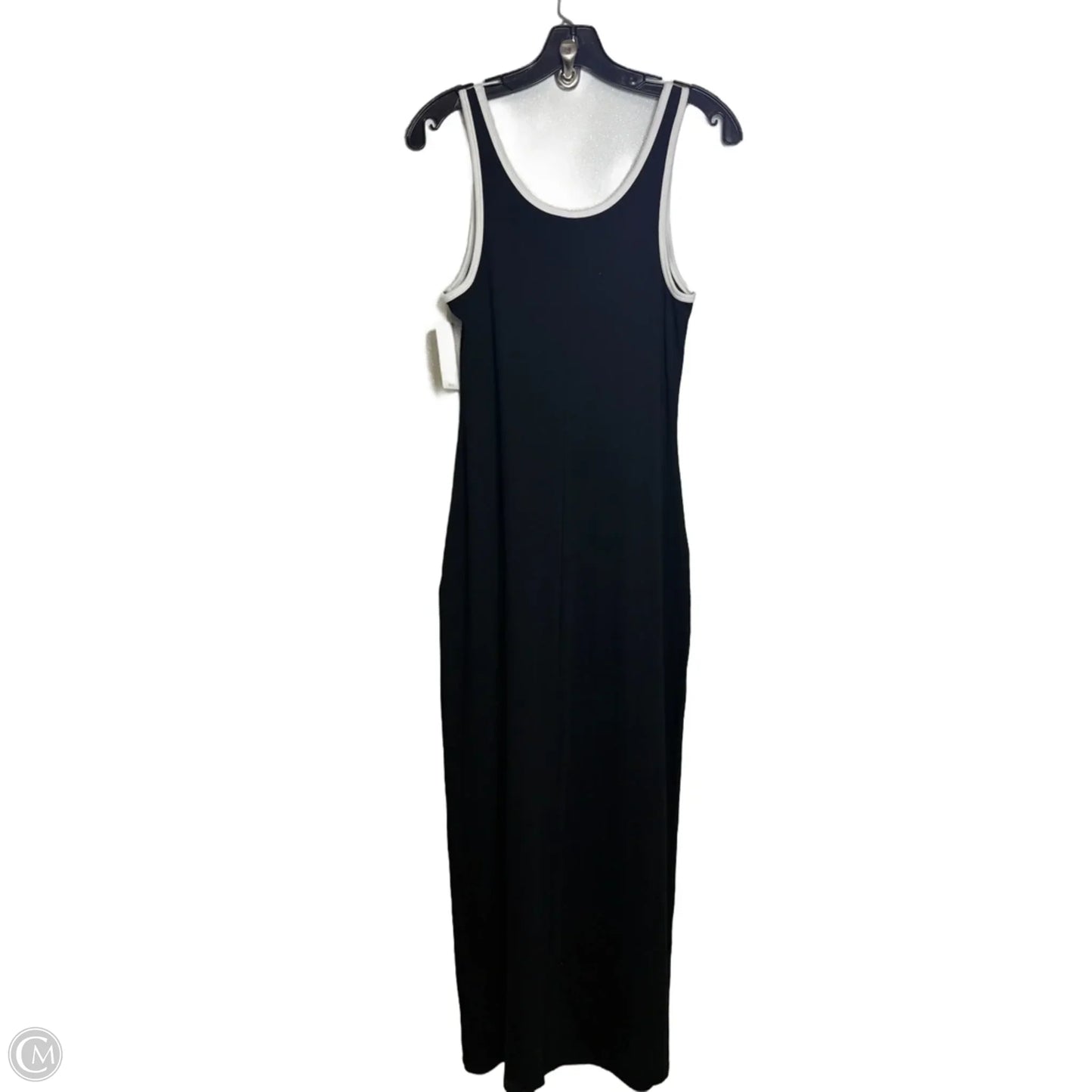 Dress Casual Maxi By A New Day In Black, Size: S