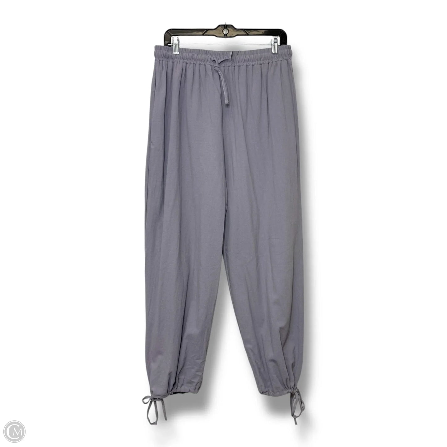 Pants Lounge By Clothes Mentor In Purple, Size: Xl