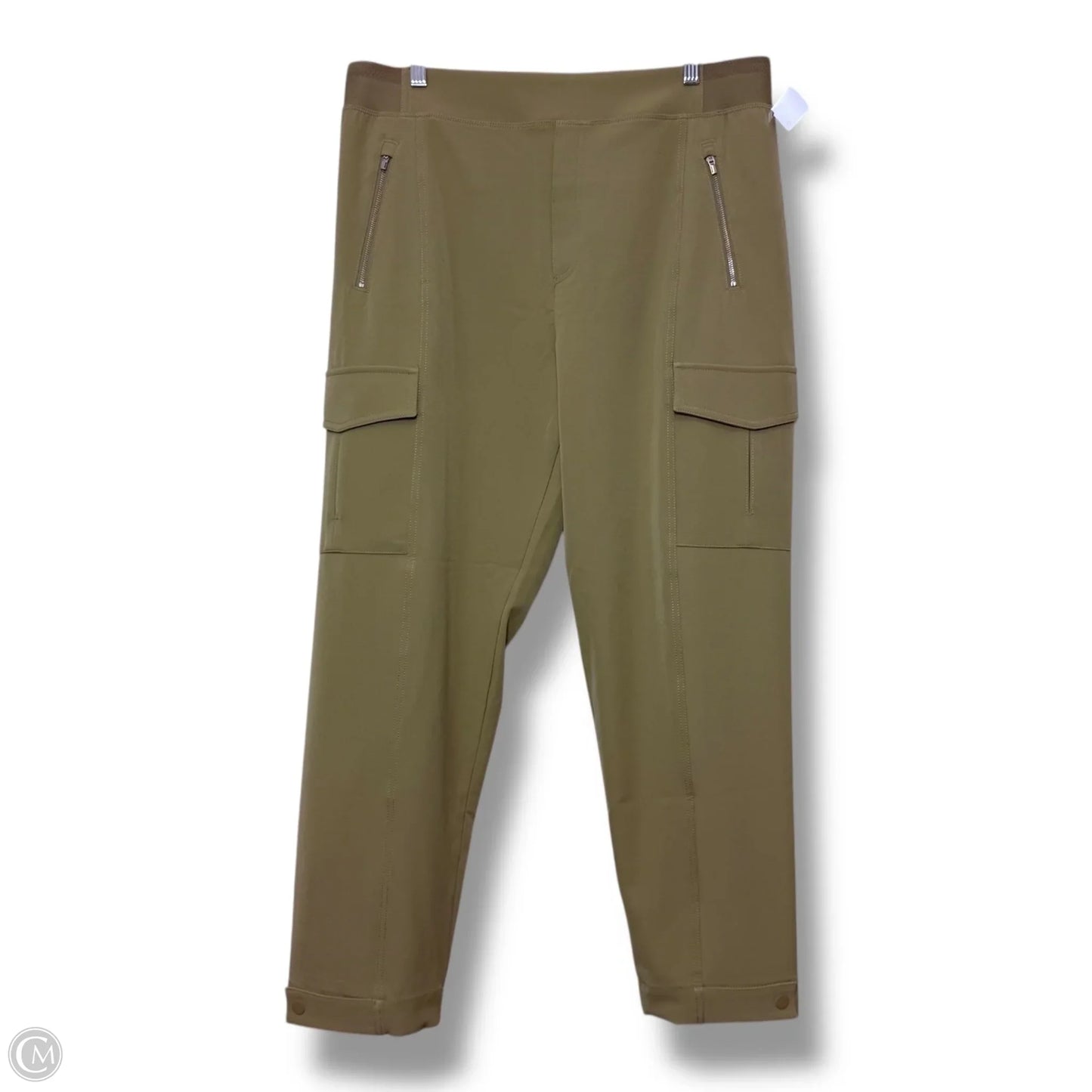 Pants Joggers By Athleta In Green, Size: 16