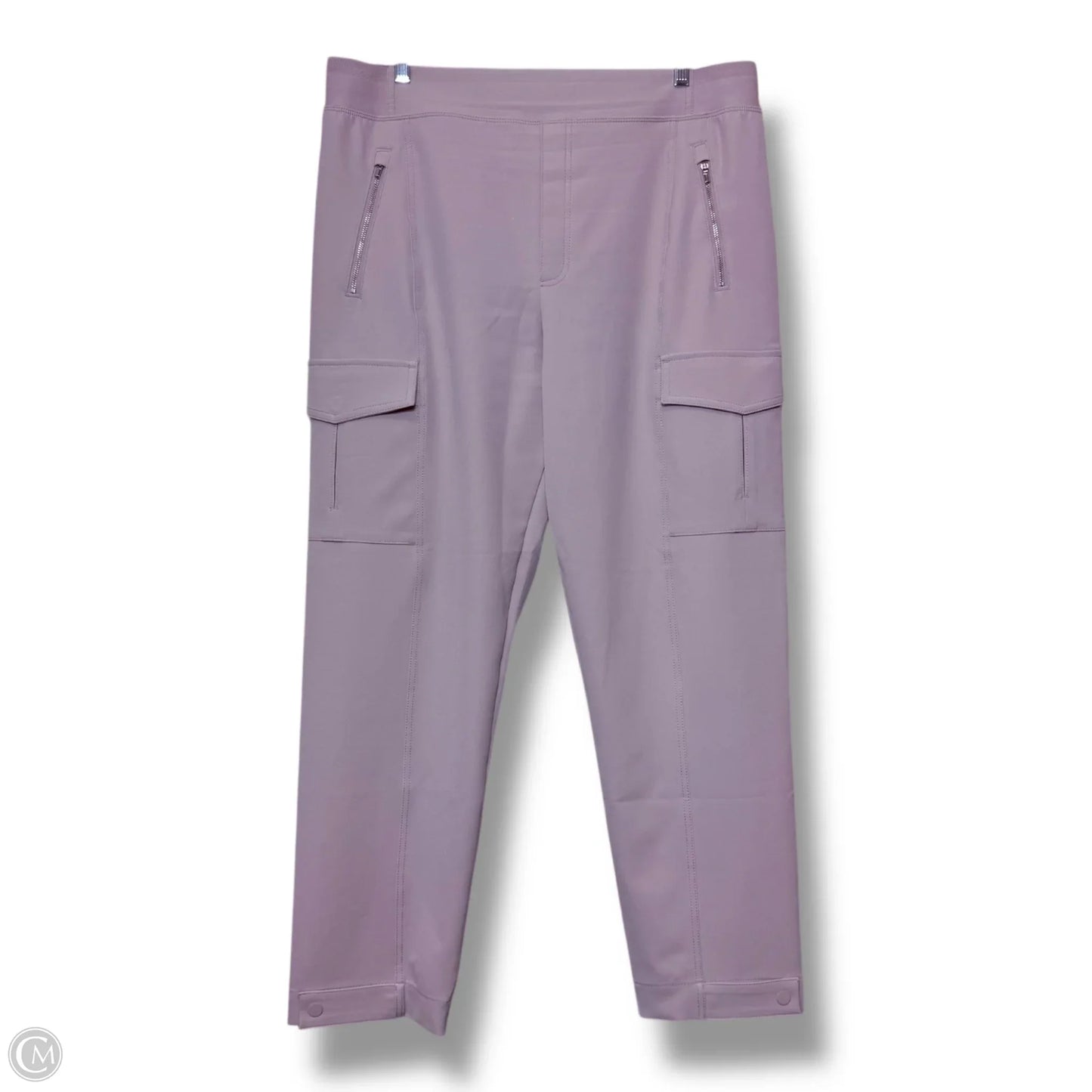 Pants Joggers By Athleta In Beige, Size: 16