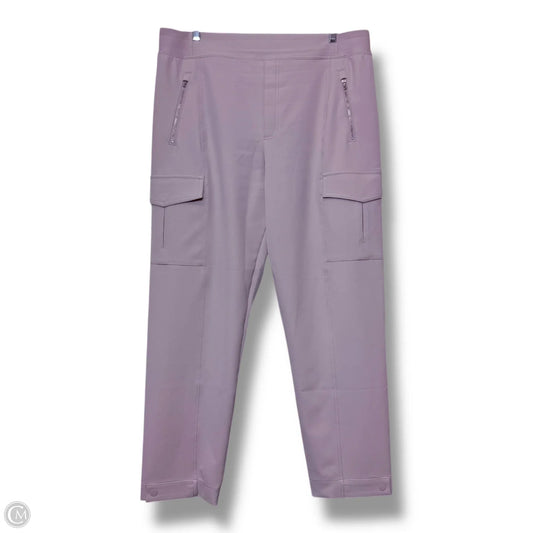 Pants Joggers By Athleta In Beige, Size: 16