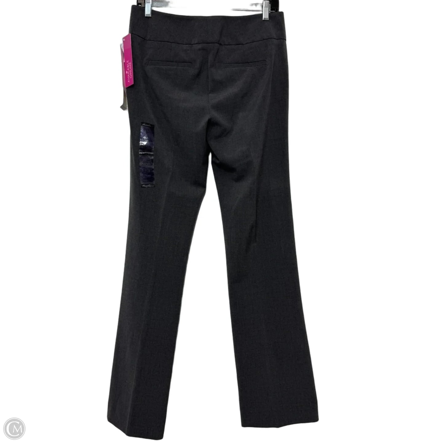 Pants Dress By Kenneth Cole In Grey, Size: 4