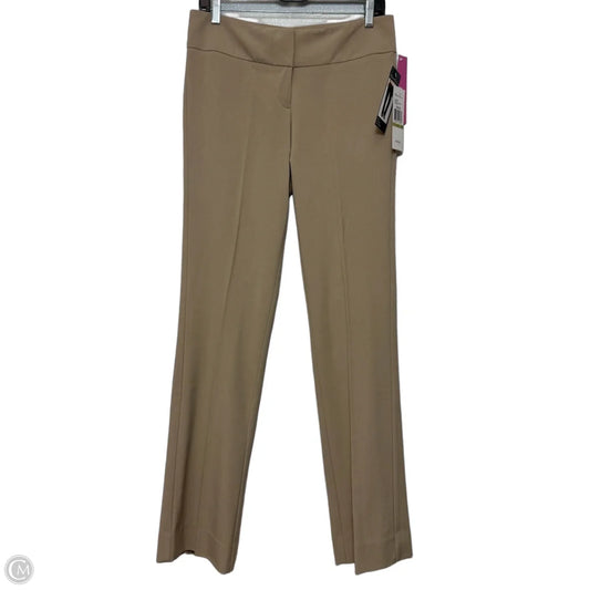 Pants Dress By Kenneth Cole In Beige, Size: 4