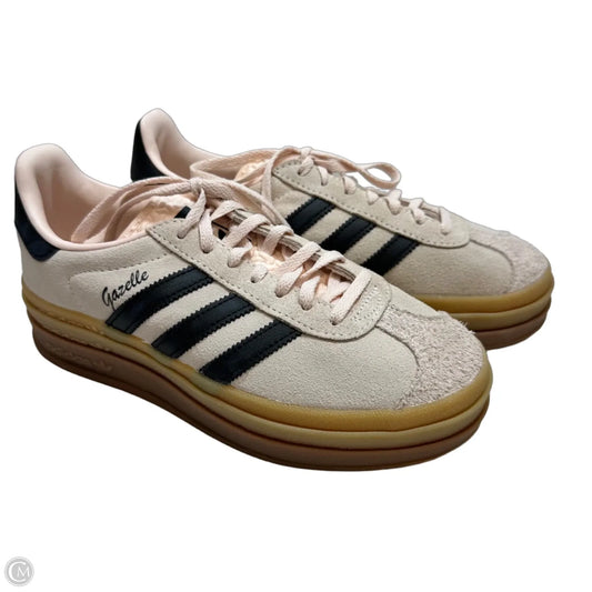 Shoes gazelle Sneakers By Adidas In Pink, Size: 6