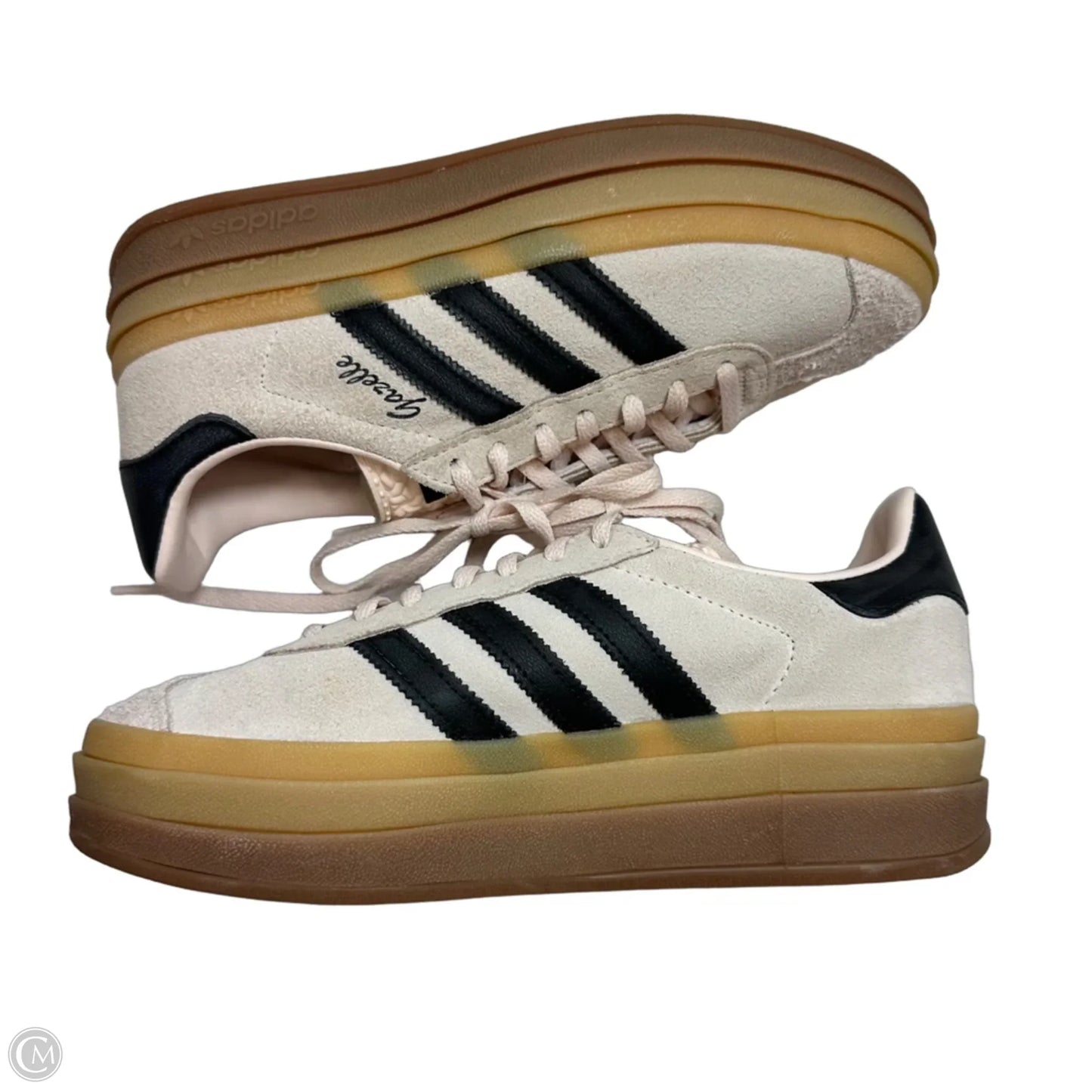 Shoes gazelle Sneakers By Adidas In Pink, Size: 6
