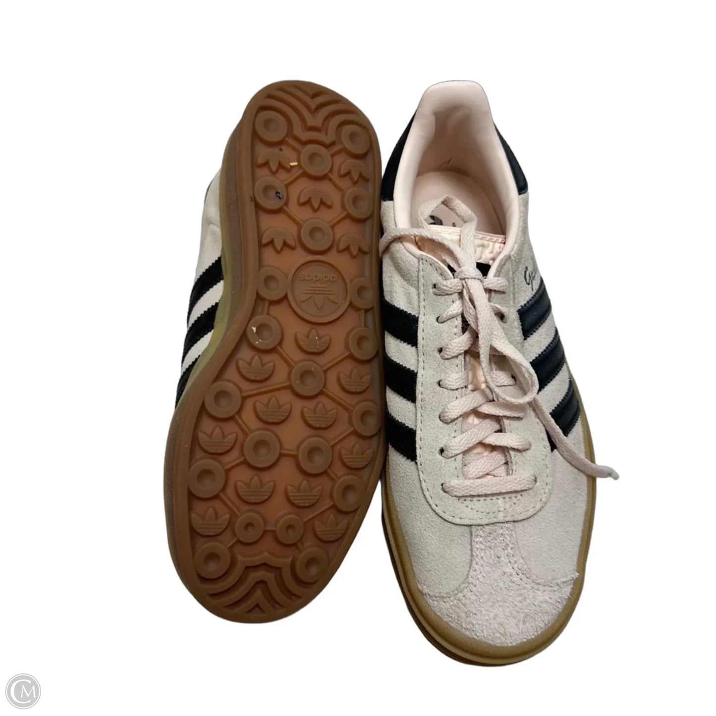 Shoes gazelle Sneakers By Adidas In Pink, Size: 6