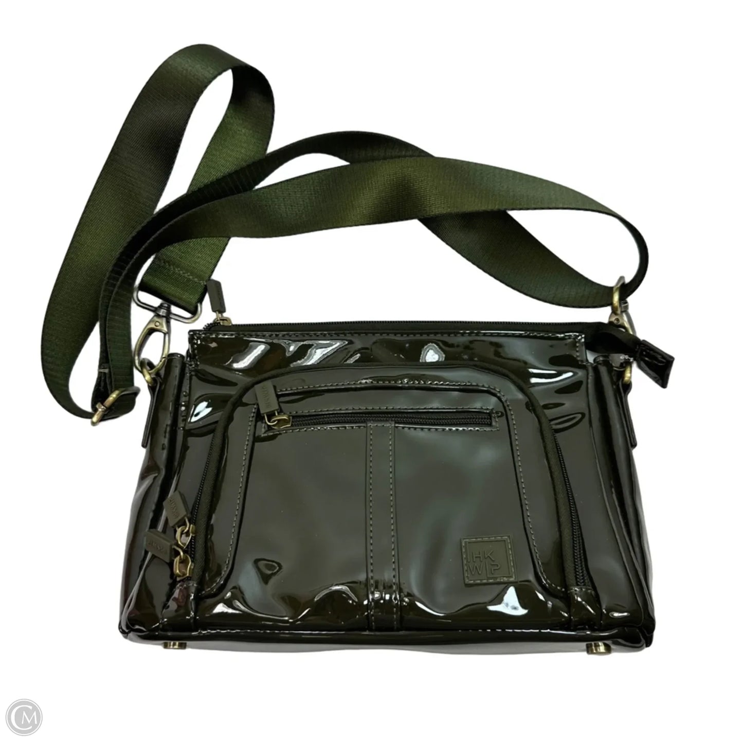 Conquer The Day convertible Crossbody By IHKWIP, Size: Medium