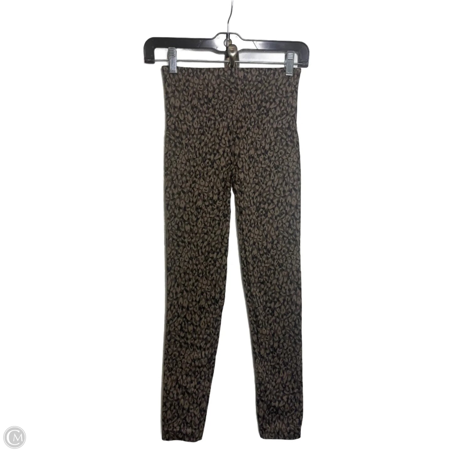 Pants Leggings By Spanx In Animal Print, Size: S