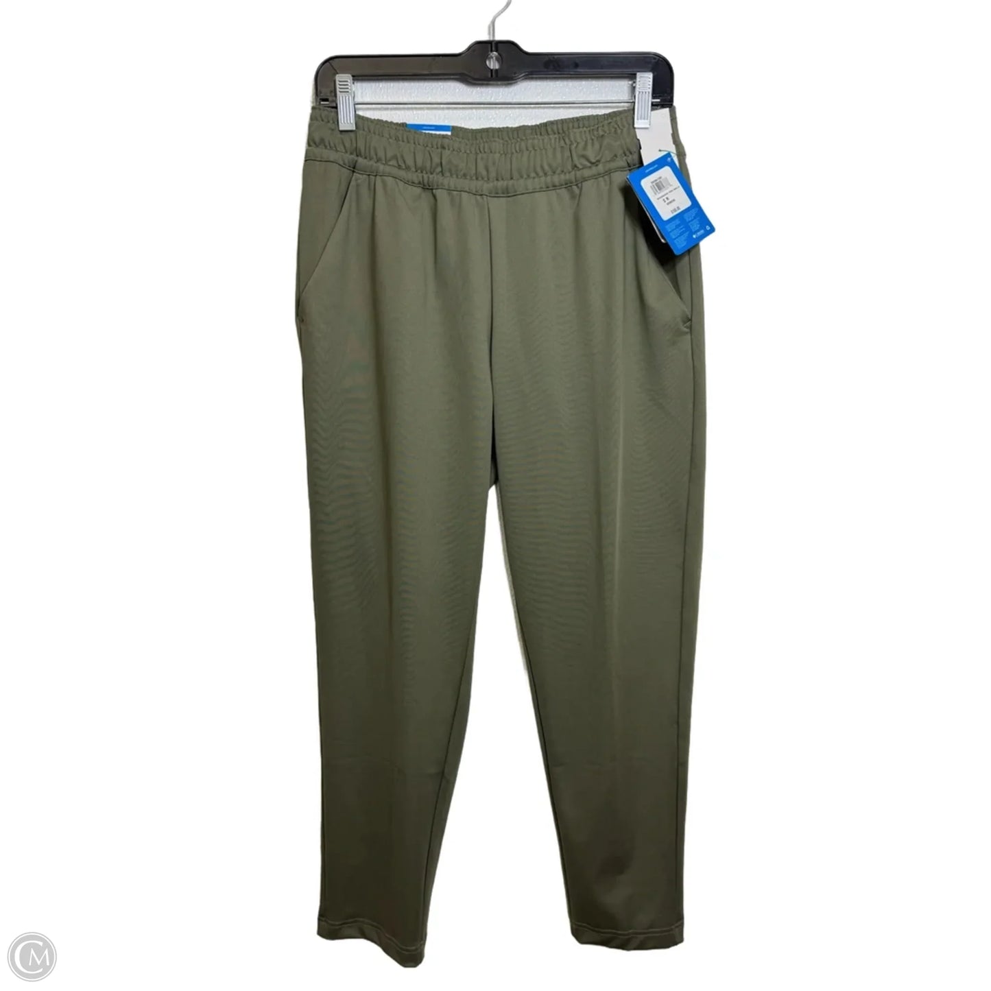 Pants Joggers By Columbia In Green, Size: S