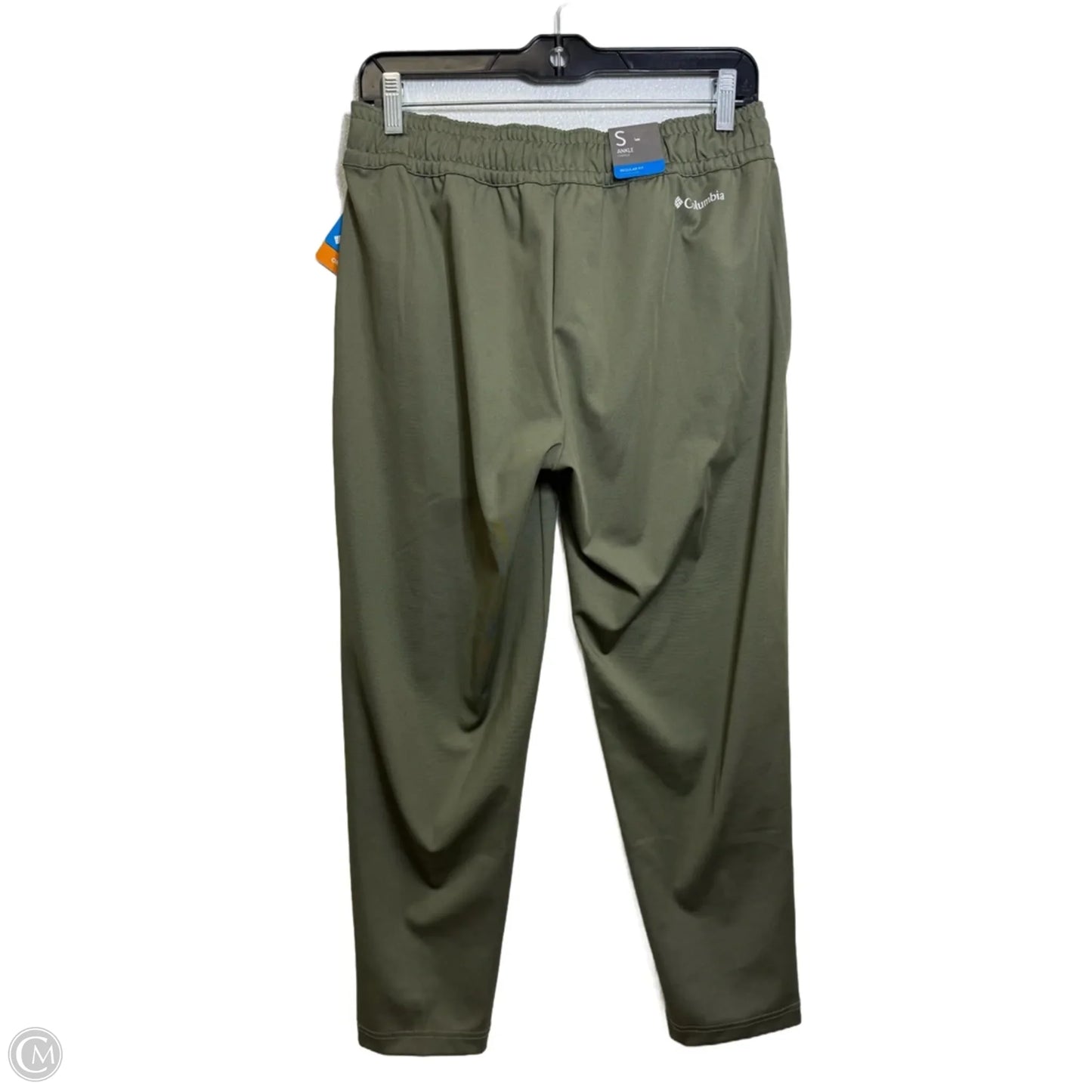 Pants Joggers By Columbia In Green, Size: S
