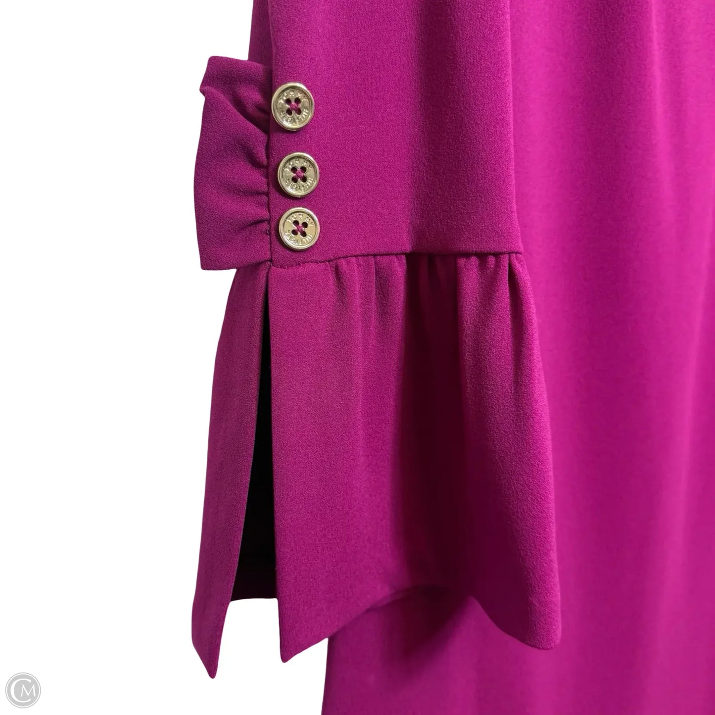 Dress Work By Tommy Hilfiger In Pink, Size: 8