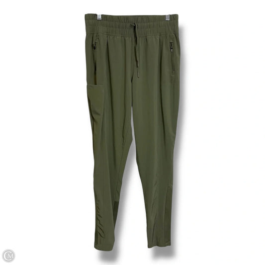 Pants Joggers By All In Motion In Green, Size: S