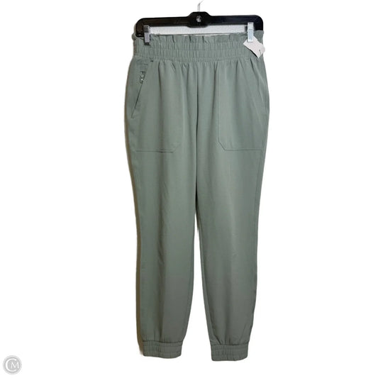 Pants Joggers By 90 Degrees By Reflex In Green, Size: S