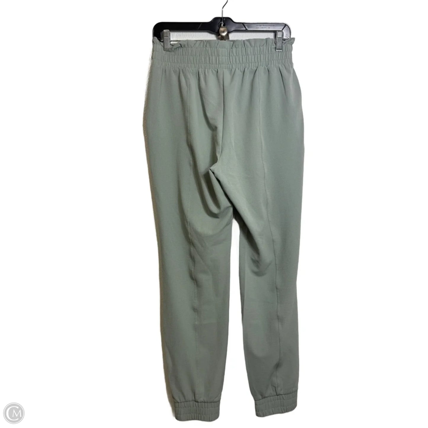 Pants Joggers By 90 Degrees By Reflex In Green, Size: S