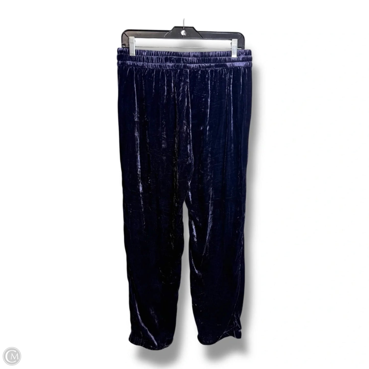 Pants Joggers By J. Crew In Purple, Size: 4