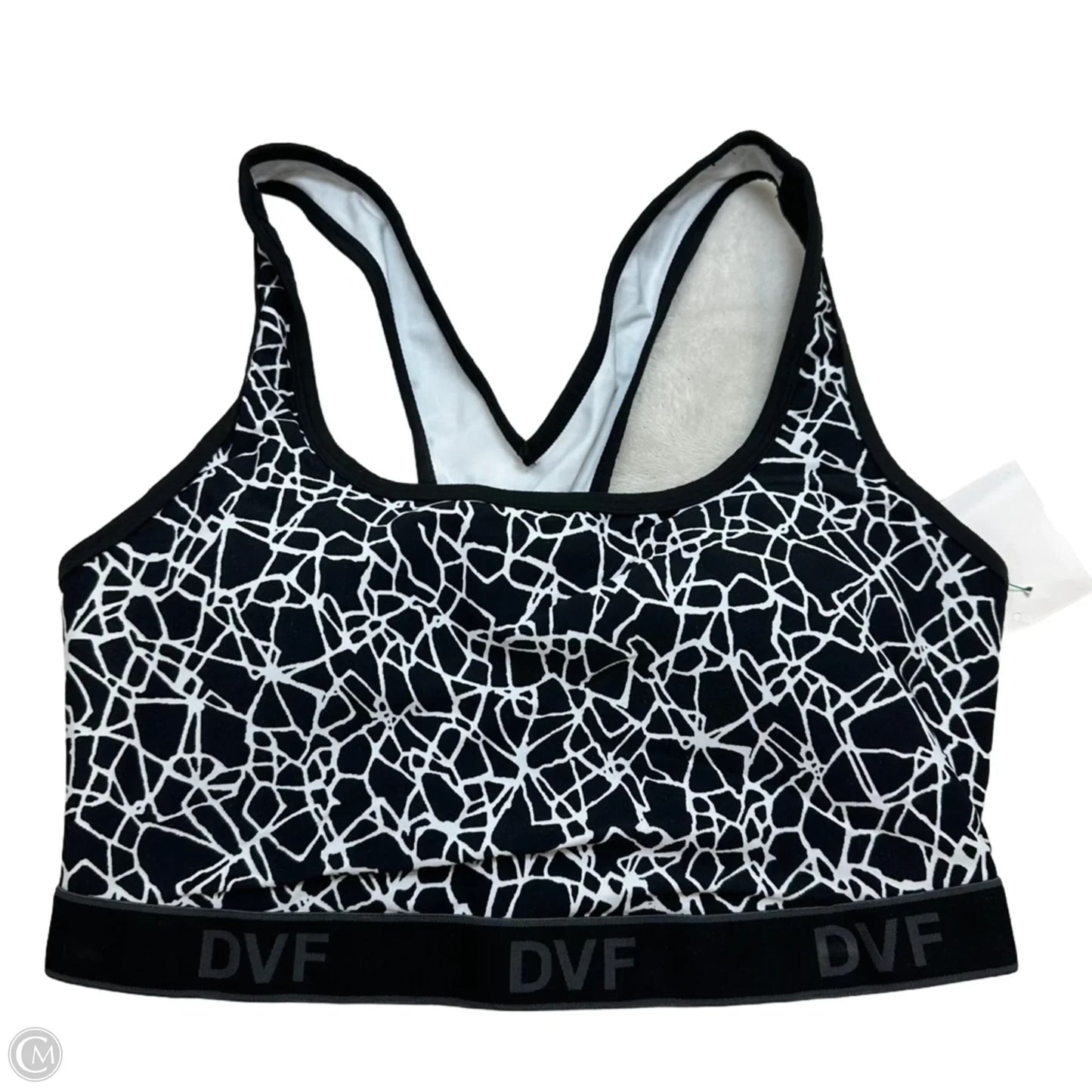 Athletic Bra By Target-designer In Animal Print, Size: M