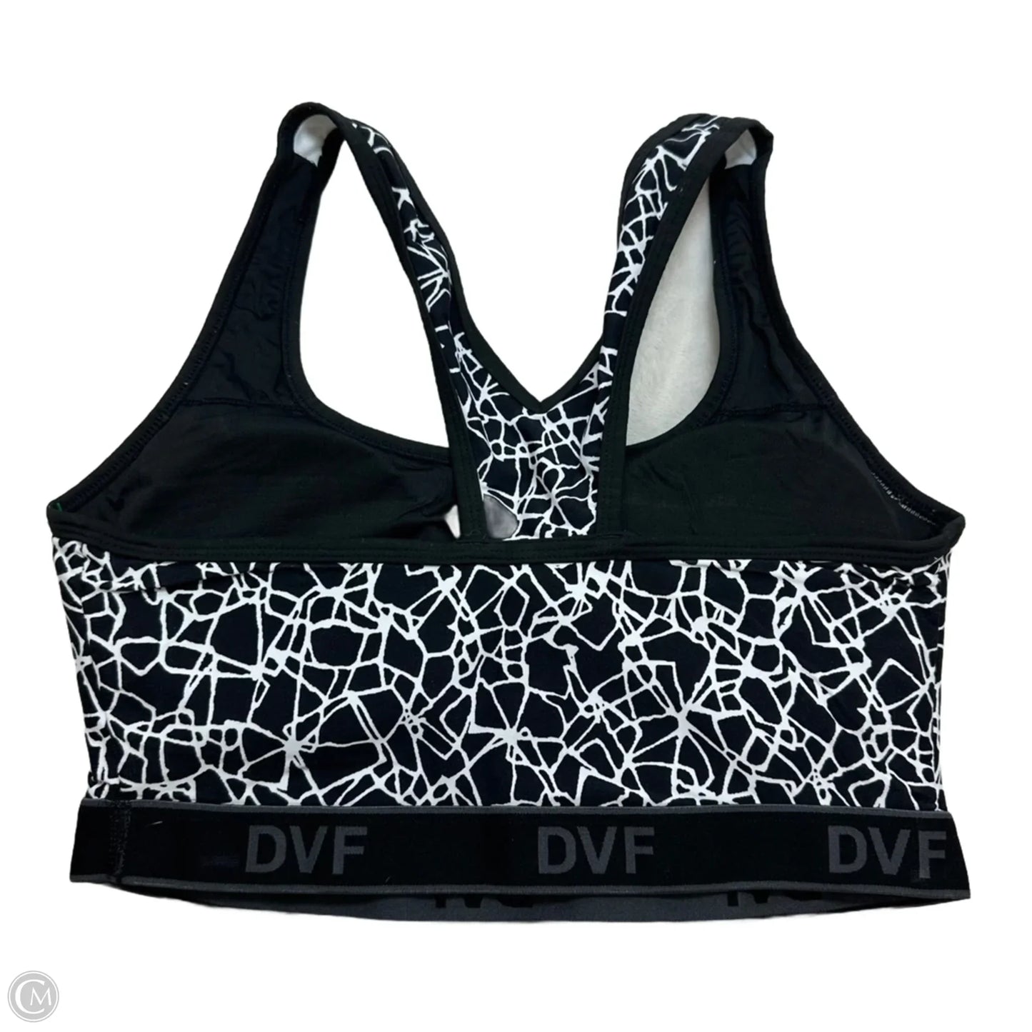 Athletic Bra By Target-designer In Animal Print, Size: M