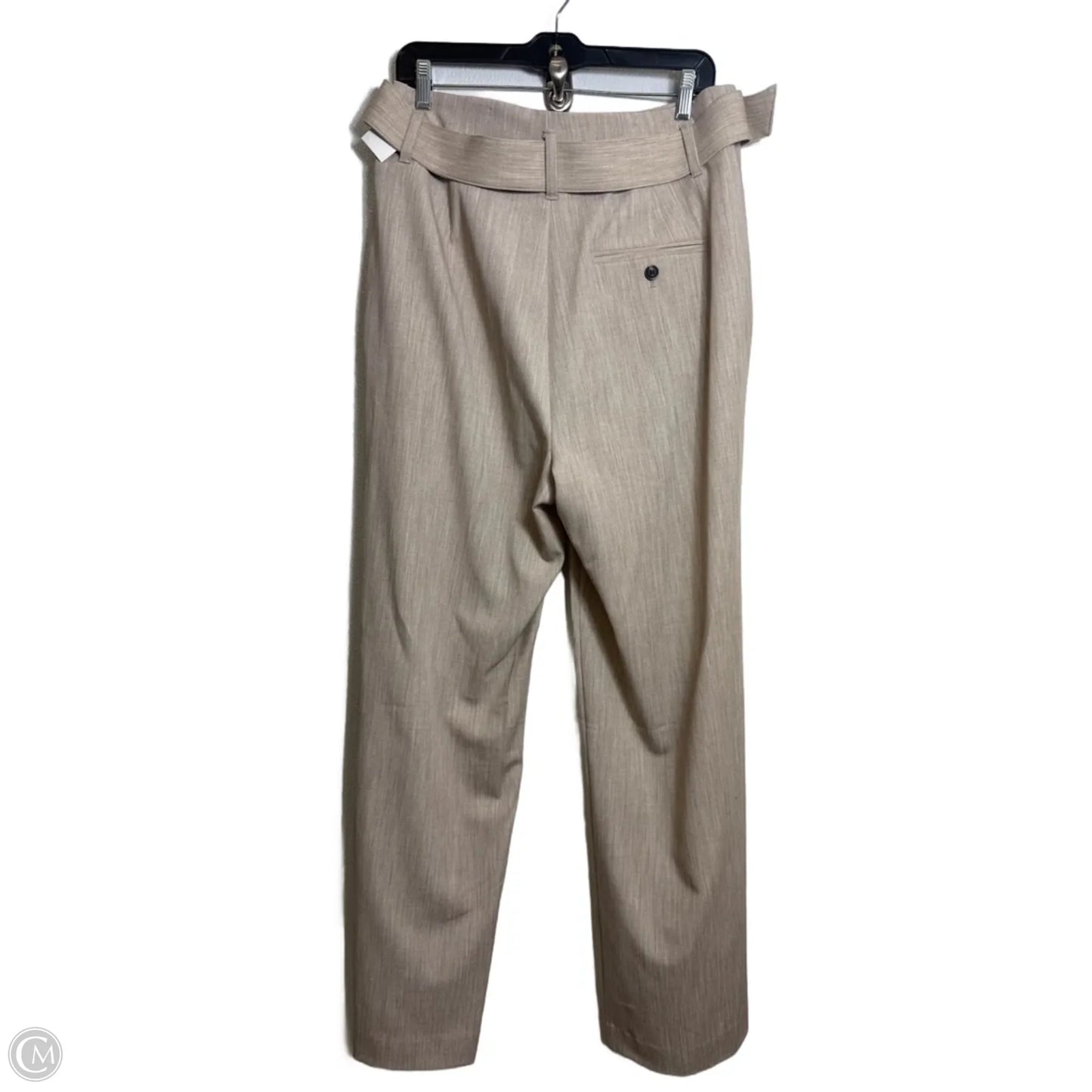 Pants Dress By Nine West In Beige, Size: 12