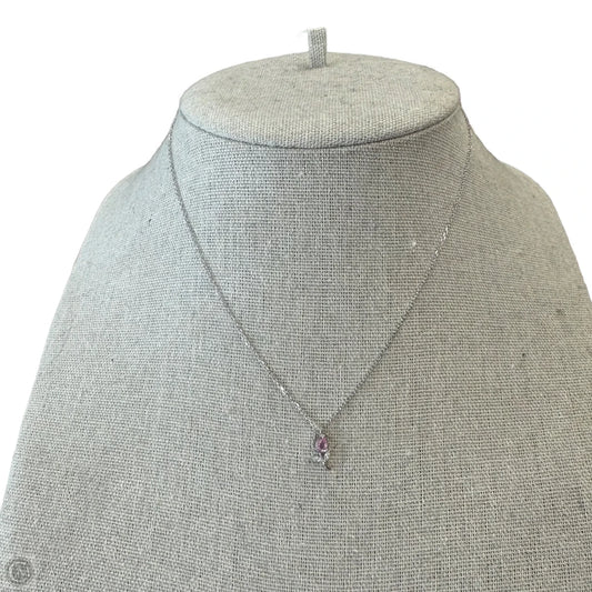 Rose Necklace Sterling Silver By Clothes Mentor