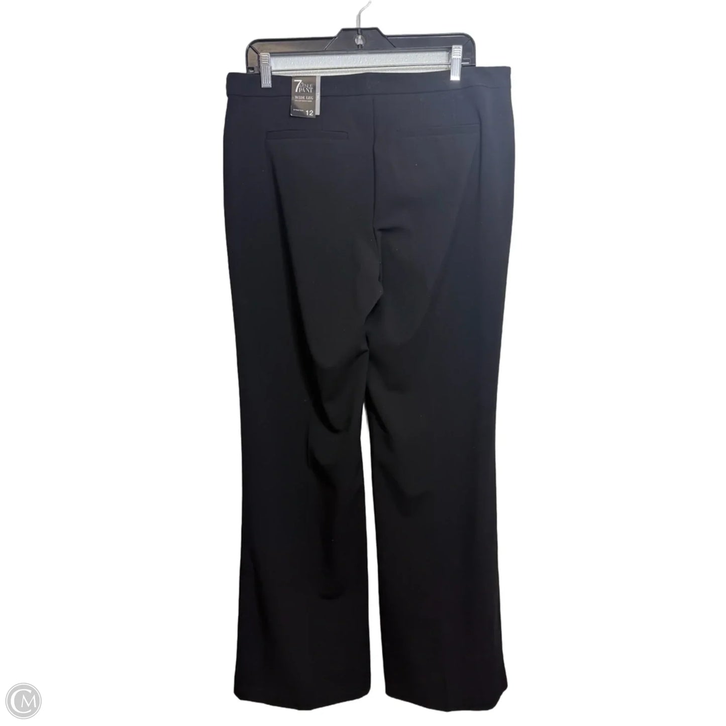 Pants Dress By New York And Co In Black, Size: 12