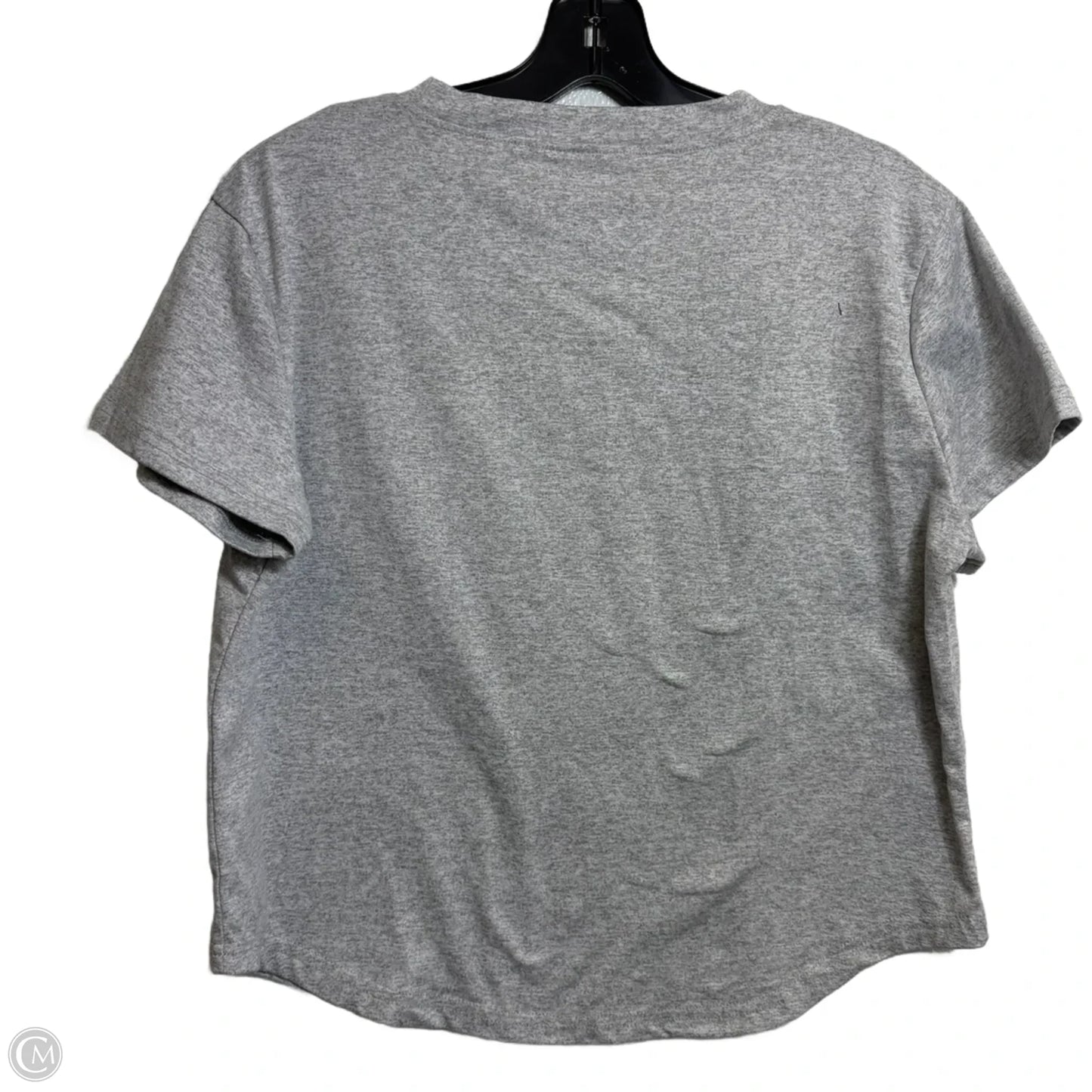 Shorts Set By Clothes Mentor In Grey, Size: L