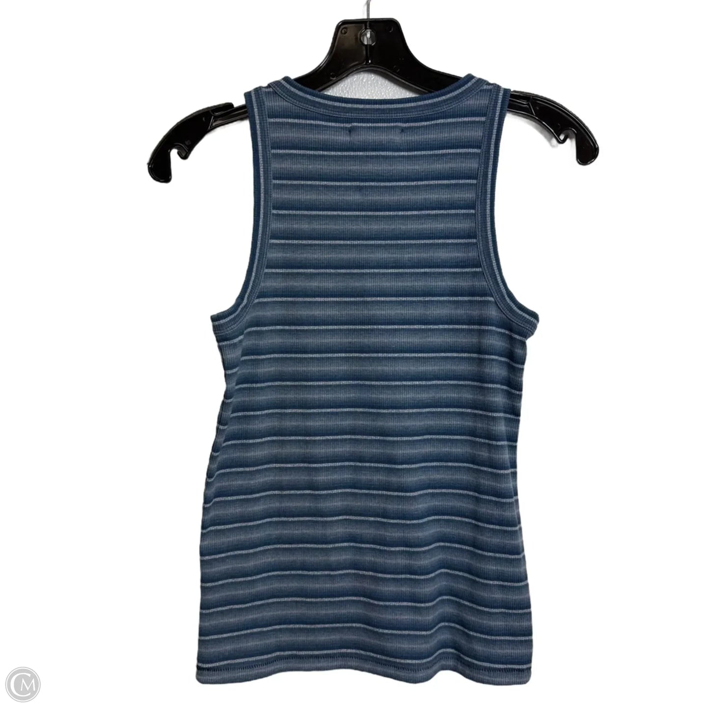 Tank Top By Madewell In Striped Pattern, Size: Xs