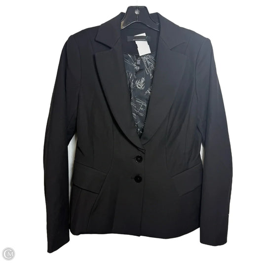 Blazer By White House Black Market In Black, Size: 6
