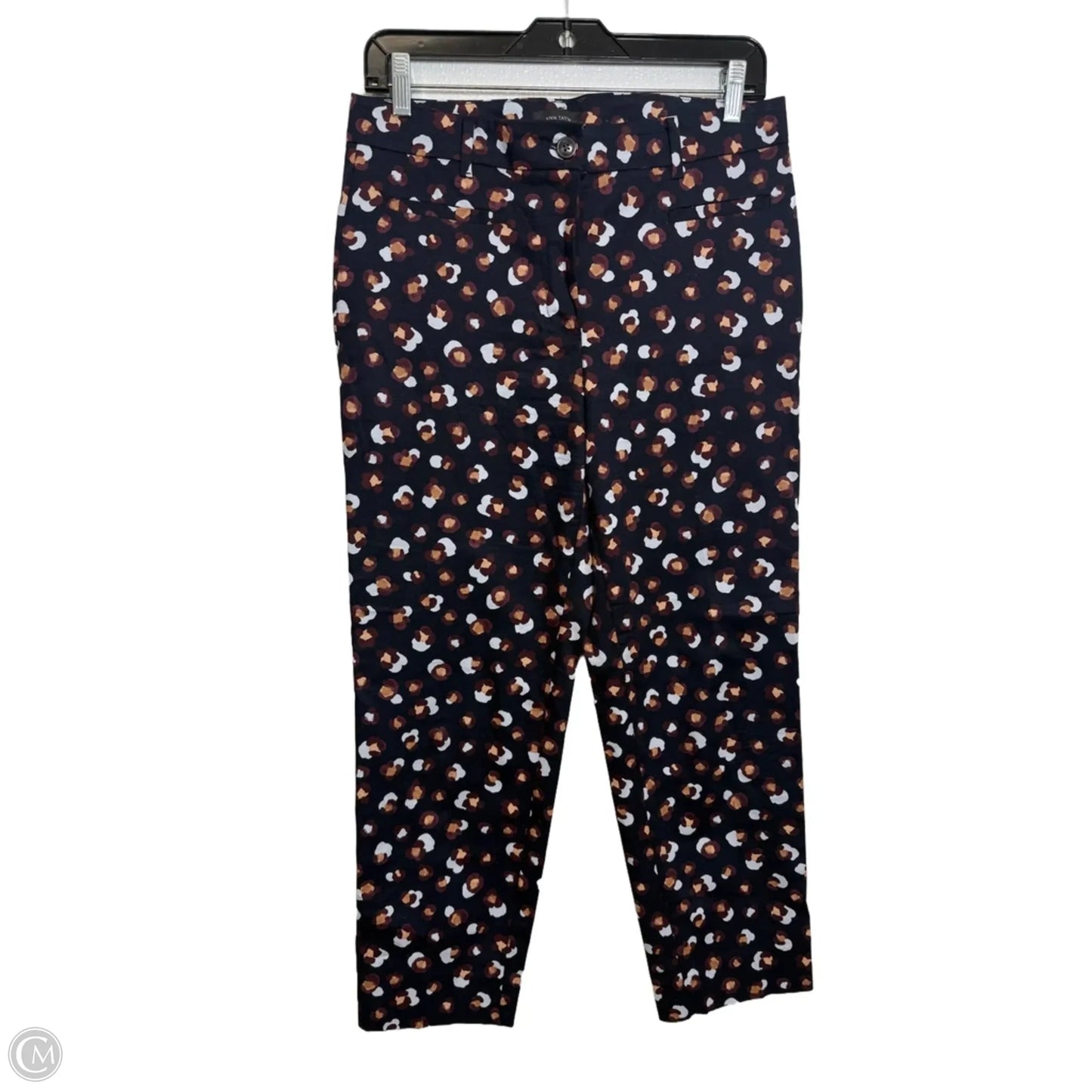 Pants Dress By Ann Taylor In Multi-colored, Size: 4