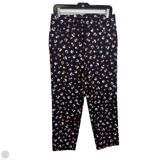 Pants Dress By Ann Taylor In Multi-colored, Size: 4
