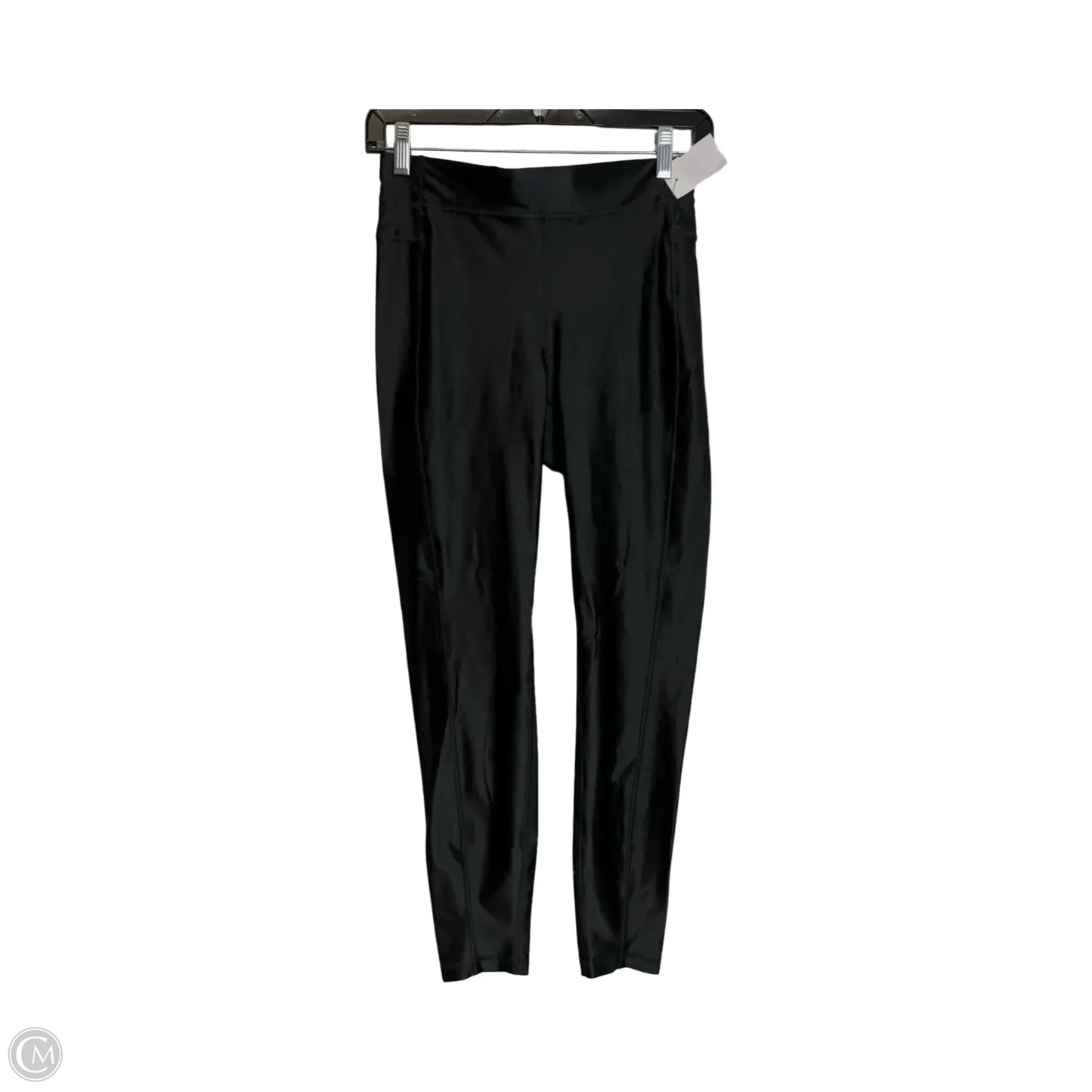 Athletic Leggings By Lululemon In Black, Size: 6