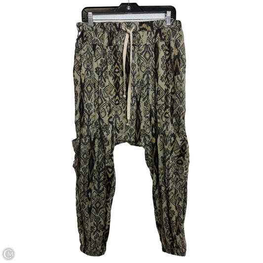 Pants Joggers By Free People In Multi-colored, Size: M