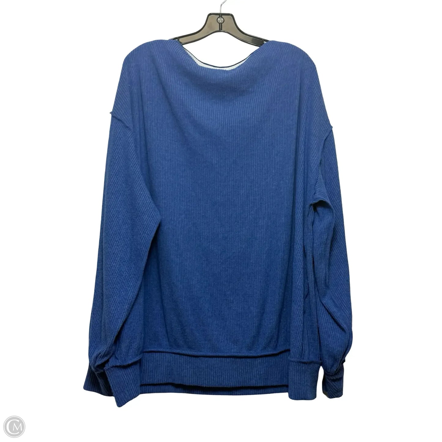 Sweater By We The Free In Blue, Size: M