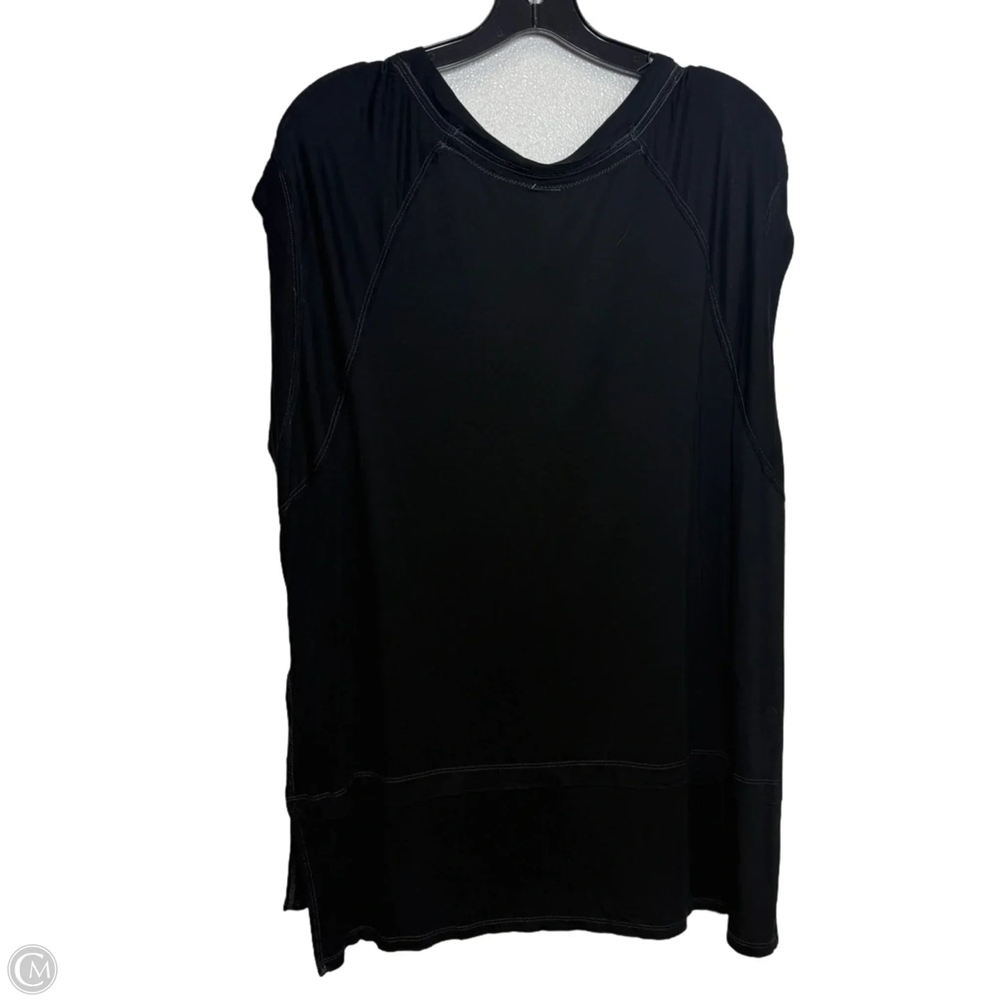 Top Short Sleeve Basic By We The Free In Black, Size: M