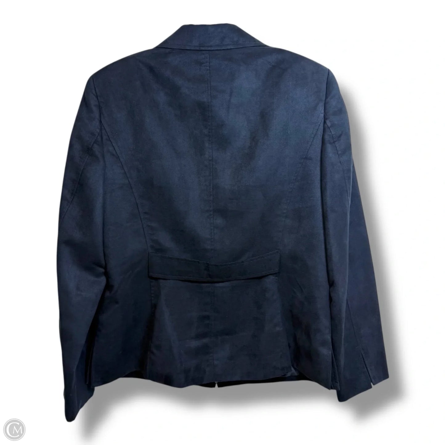 Blazer By Evan-picone In Navy, Size: 10