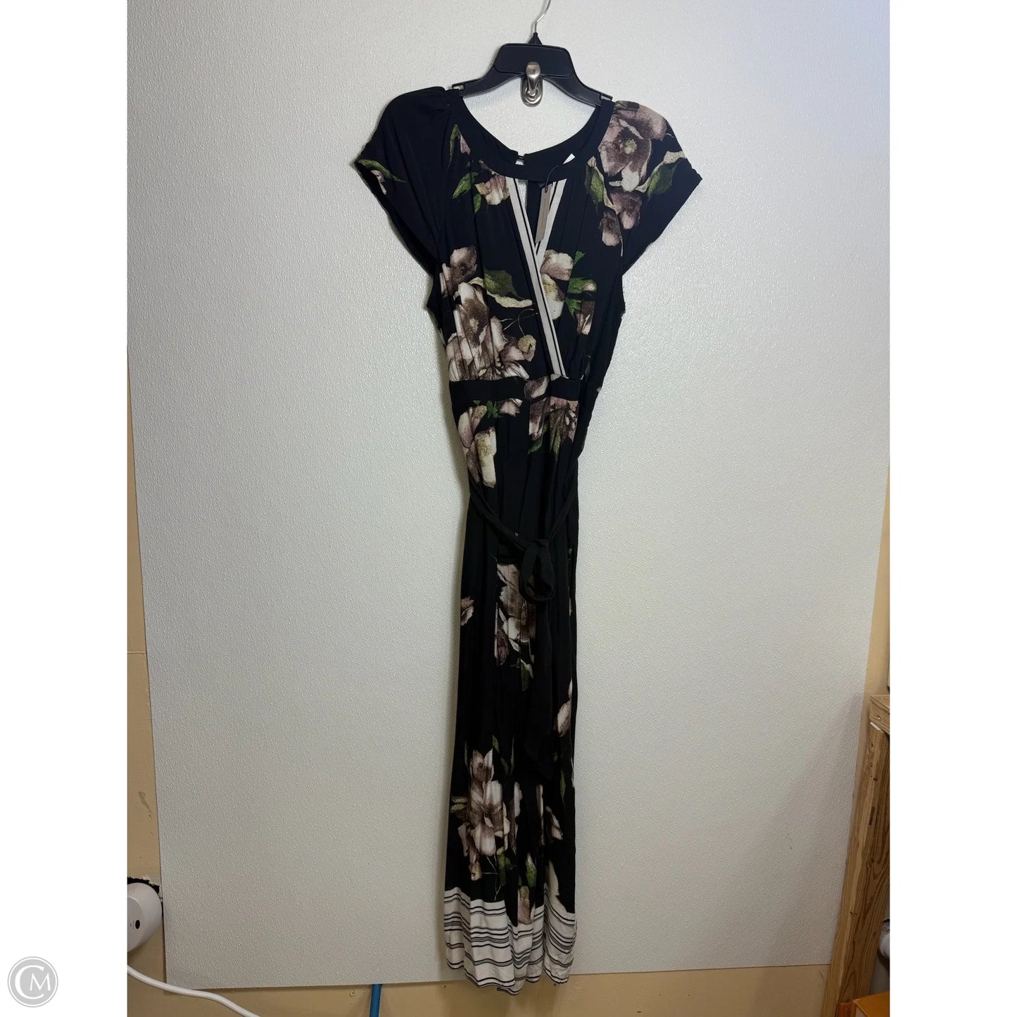 Dress Casual Maxi By Maeve In Floral Print, Size: 14