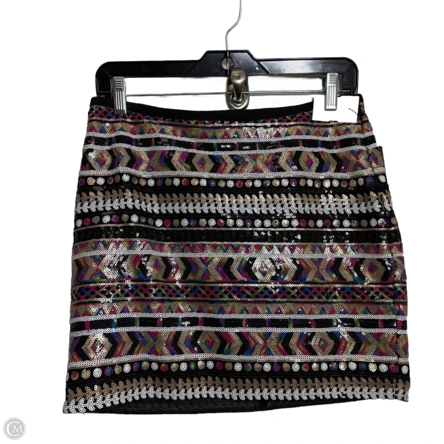 Skirt Mini & Short By Guess In Multi-colored, Size: S
