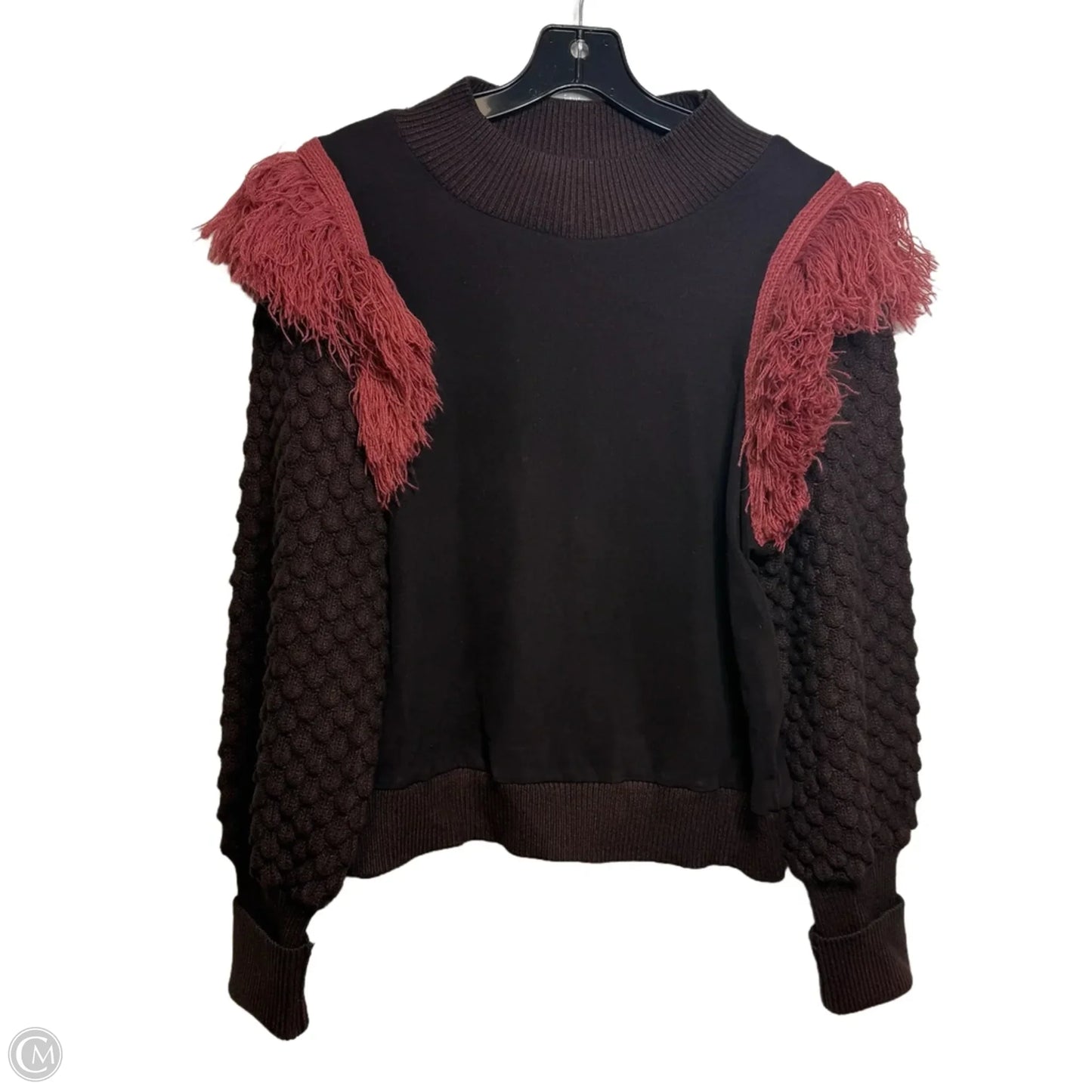 Sweater By Dolan Left Coast In Brown, Size: M