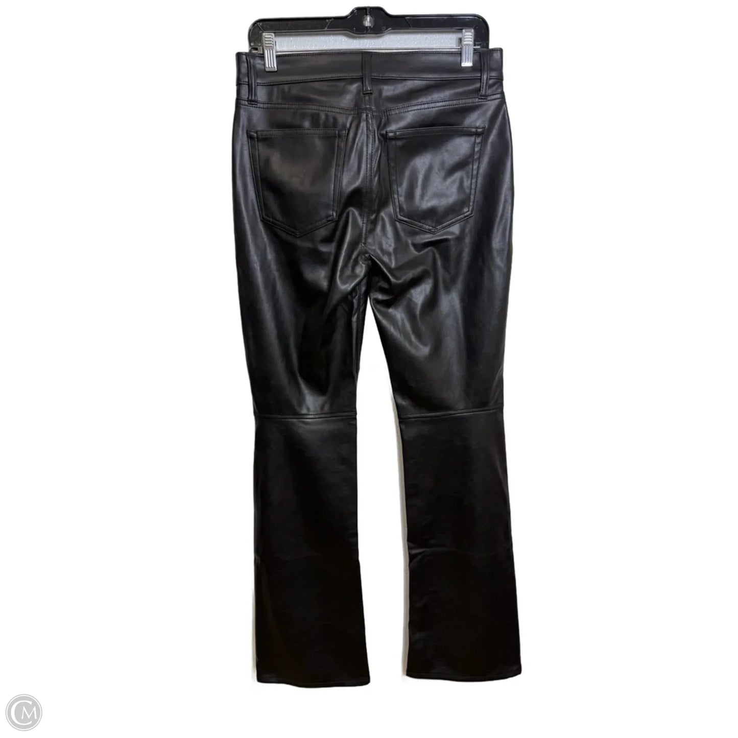 Pants boot cut By Gap In Black, Size: 8