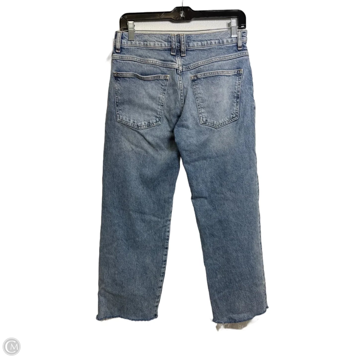 Jeans Boot Cut By We The Free In Blue Denim, Size: 4