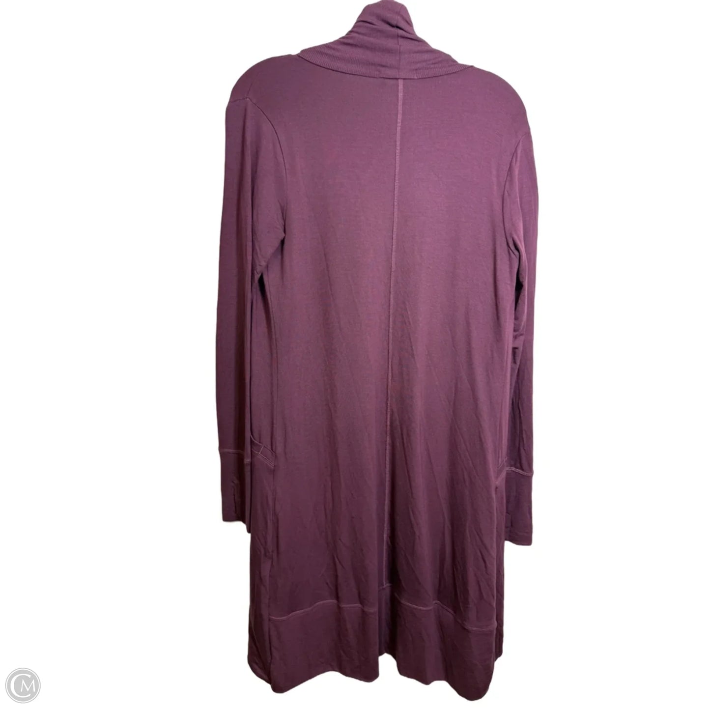 Cardigan By Athleta In Purple, Size: Xs