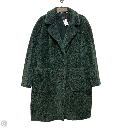 Jacket Other By Halogen In Green, Size: M/L