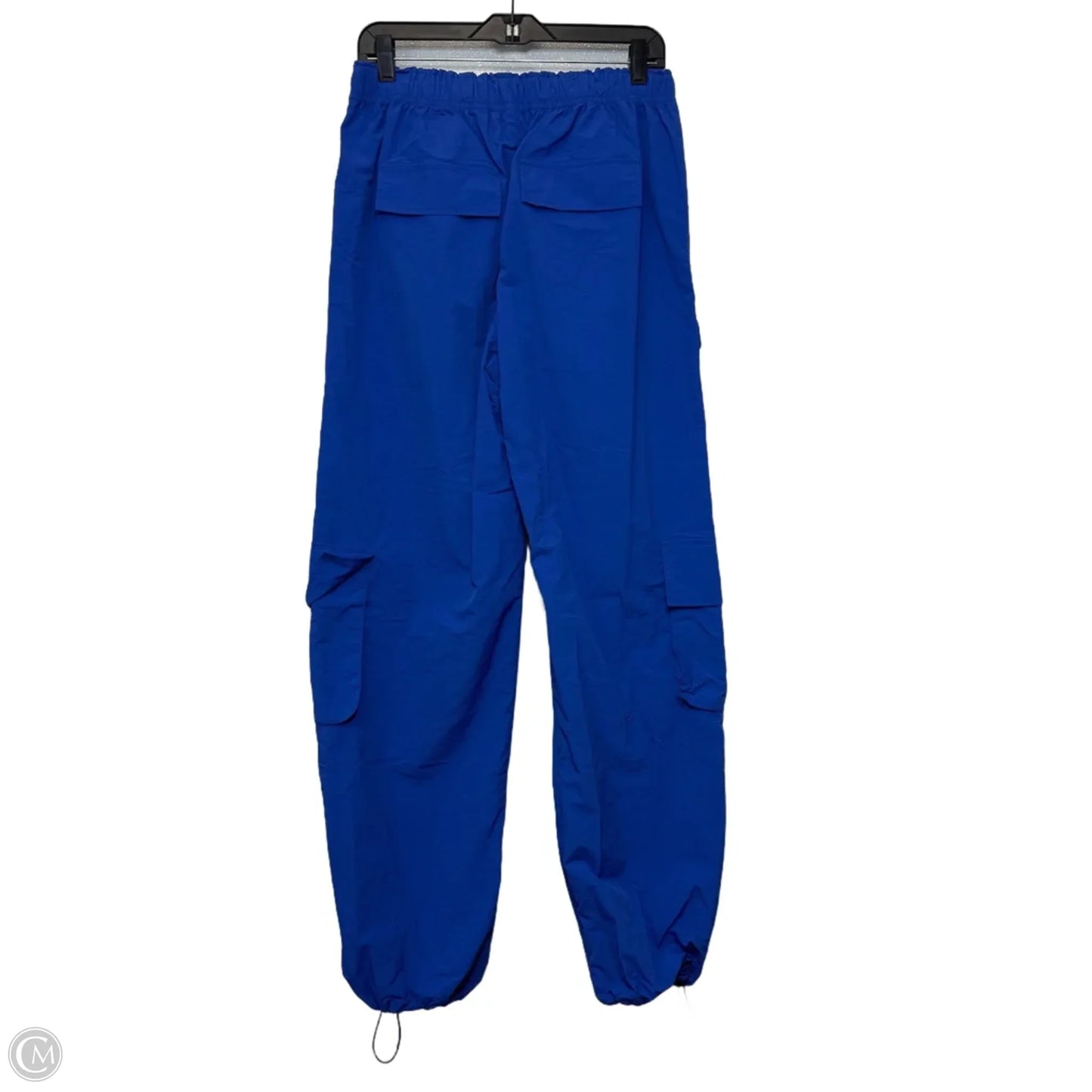 Pants Cargo & Utility By Love Tree In Blue, Size: L