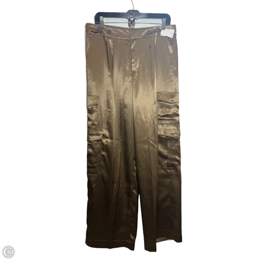 Pants Cargo & Utility By A New Day In Bronze, Size: 10